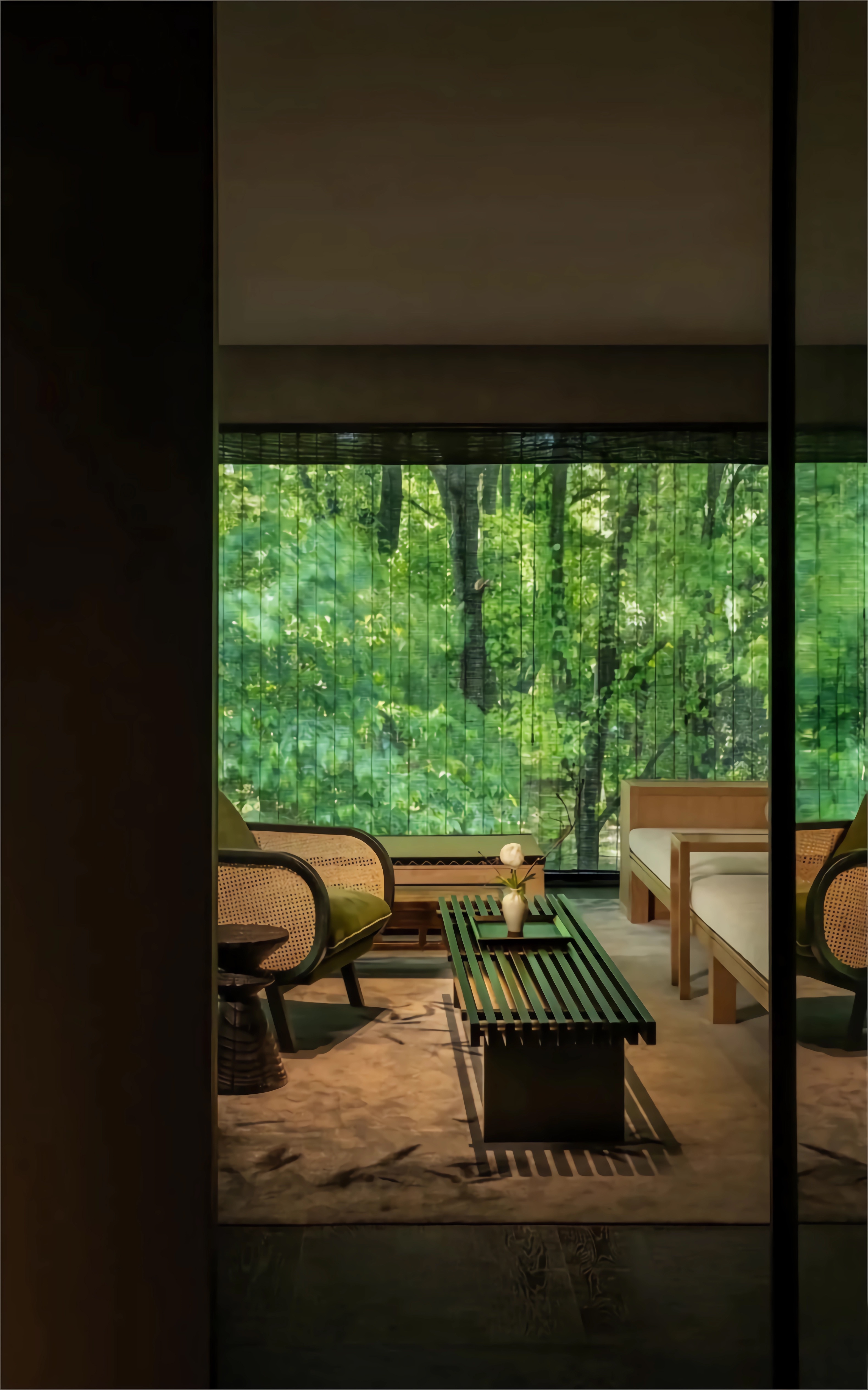 如院餐厅丨中国杭州丨刘荣禄国际空间设计等多家公司-32