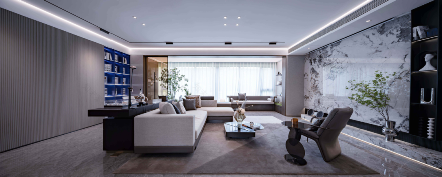 沈阳华润置地时代文仓丨中国沈阳丨北京喻远旨丰产品设计有限公司-111