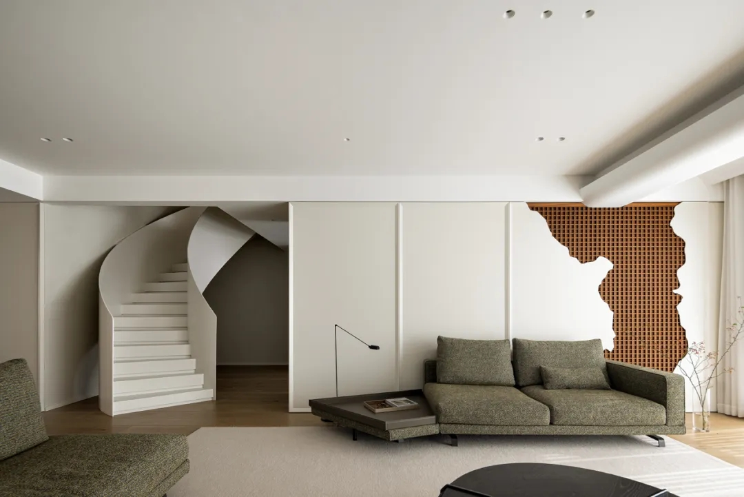 180㎡木质轻居，承载温暖的日常！-2