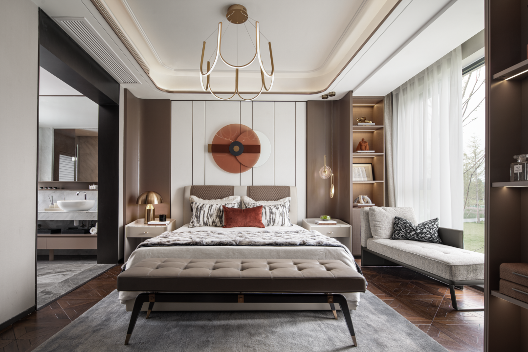 成都·奥园·锦官芳华·150户型丨中国成都丨深圳华墨国际设计有限公司-28