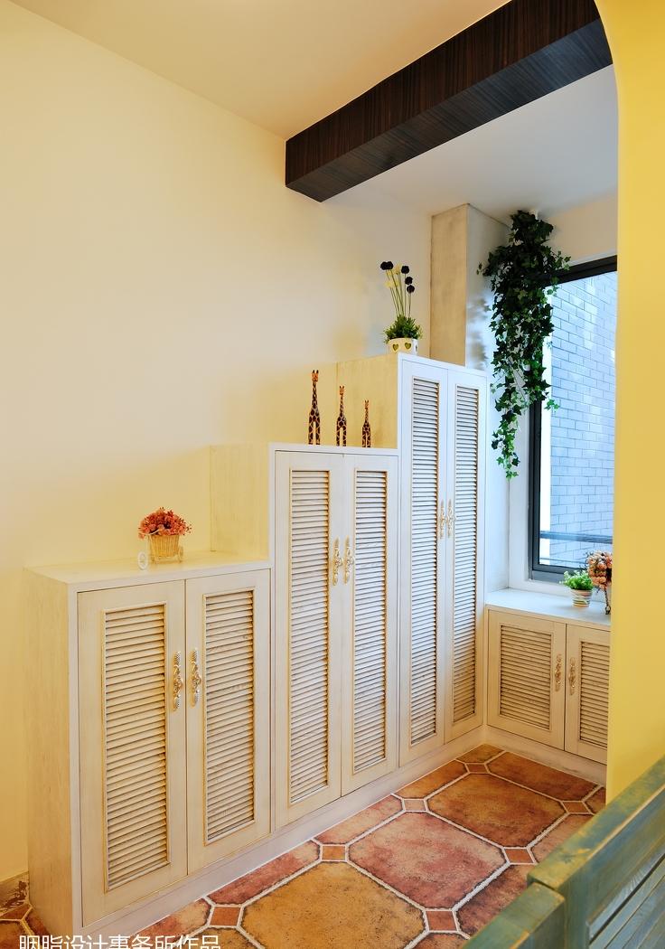 胡狸胭脂设计 · 地中海风格普罗旺斯风情-0