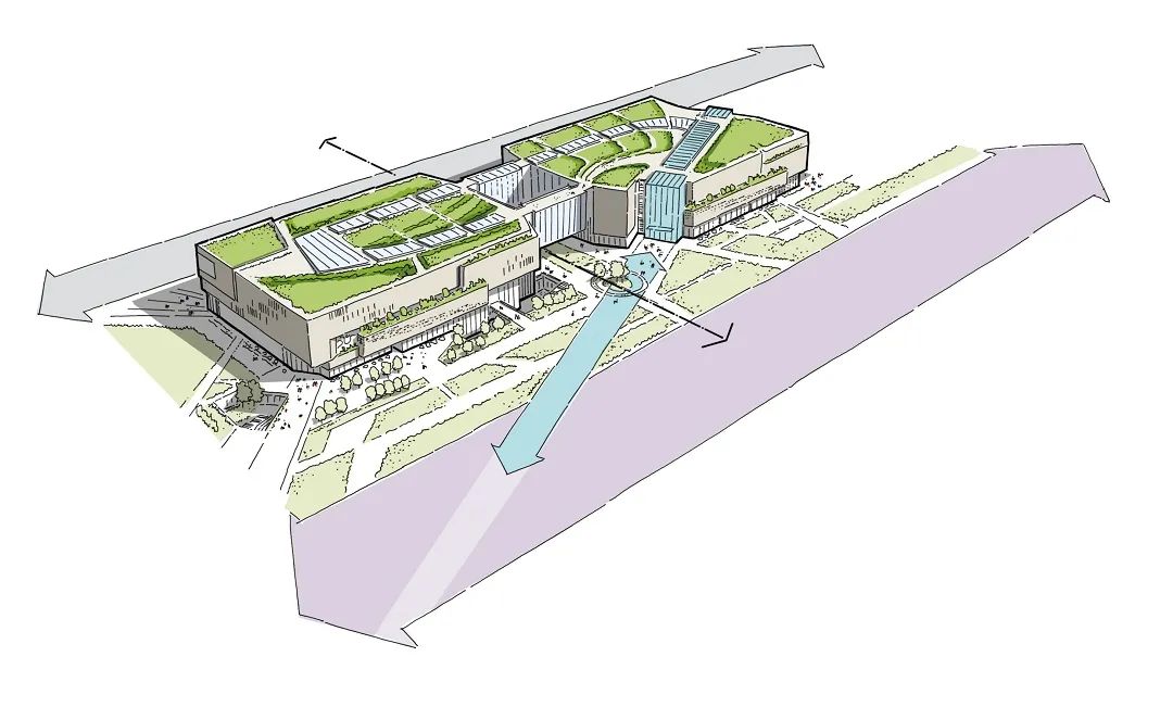 南京大校场金陵华夏中心丨中国南京丨10 Design-23