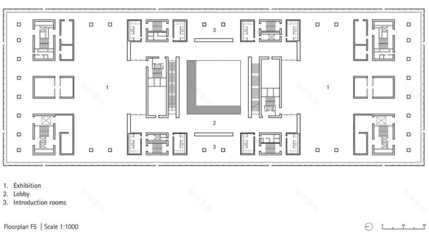 工艺美术馆,非遗馆丨中国北京丨gmp·冯·格康,玛格及合伙人建筑师事务所,中国建筑科学研究院有限公司-75