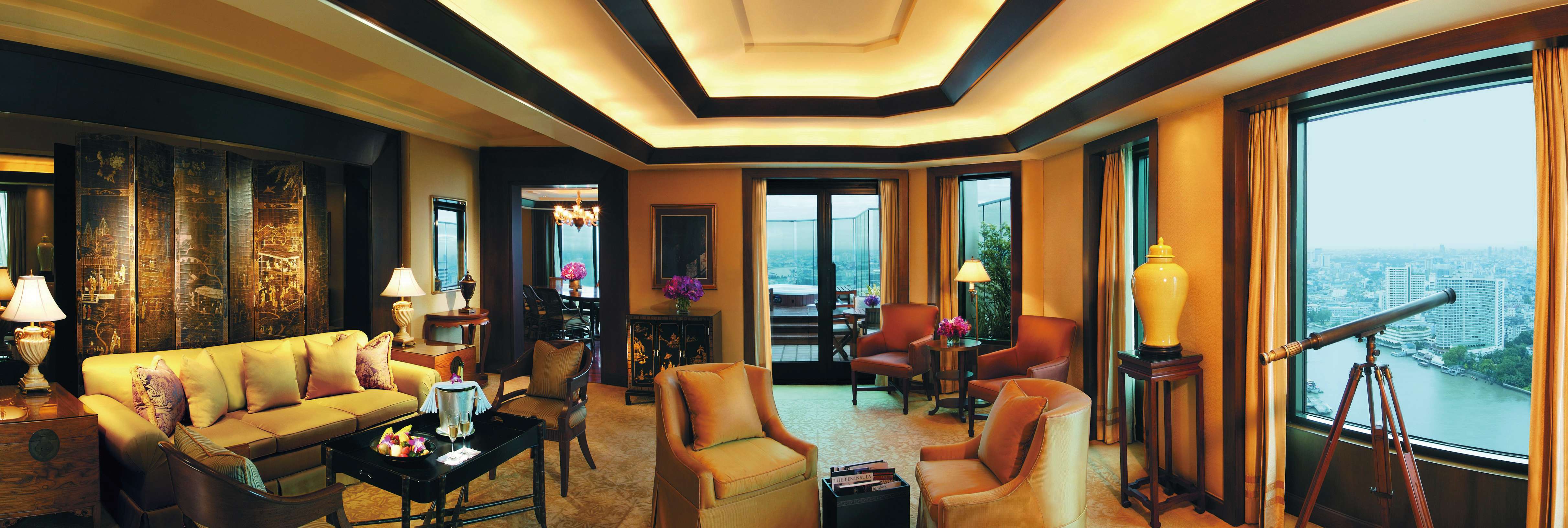 曼谷号半岛酒店-34