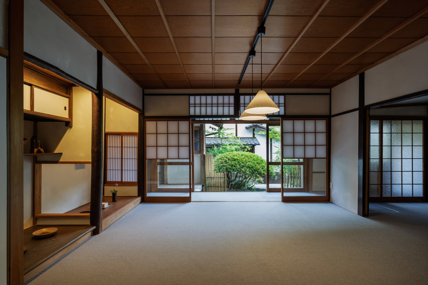 足立野之家丨日本京都-6