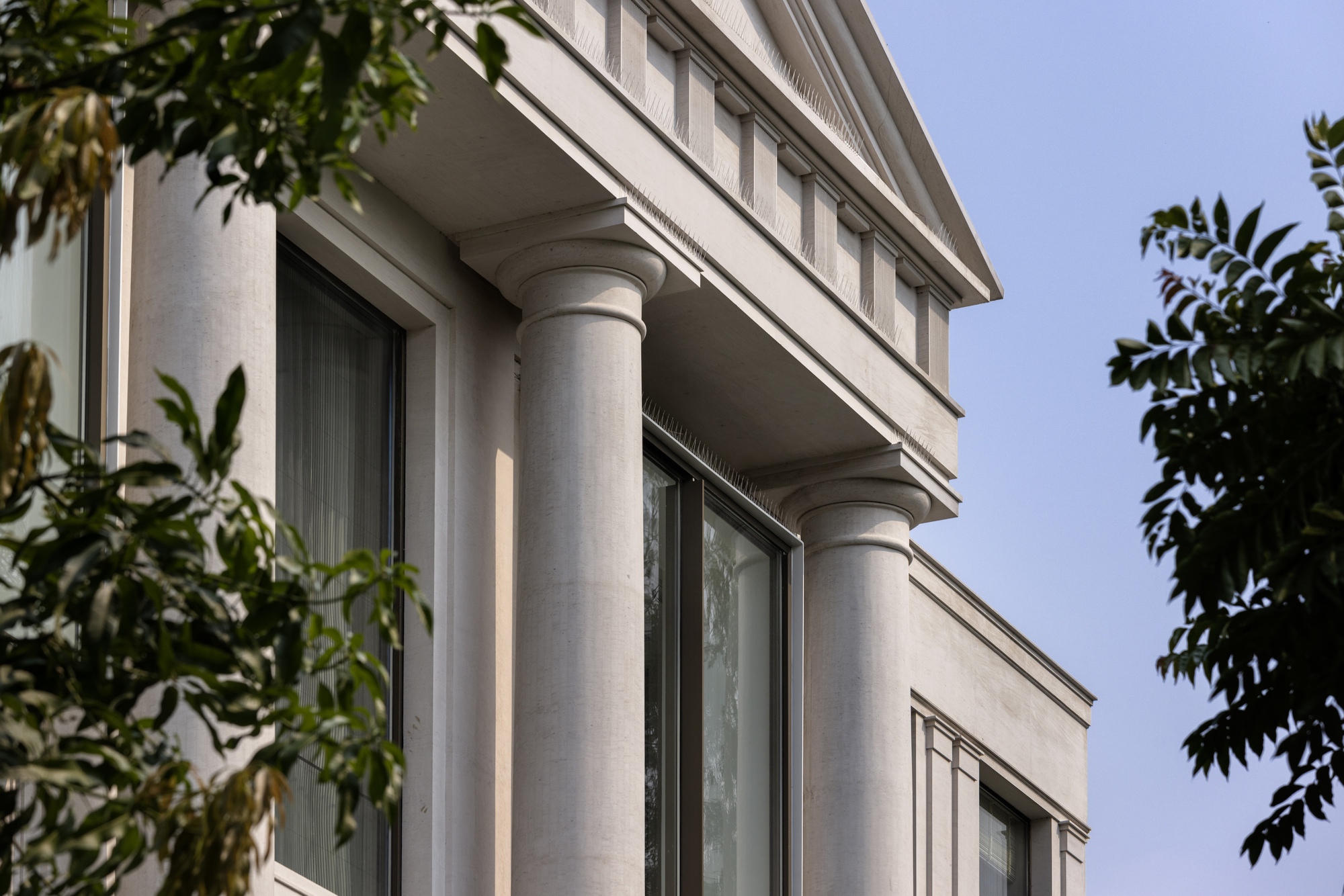 阿斯尔42号住宅丨印度-11