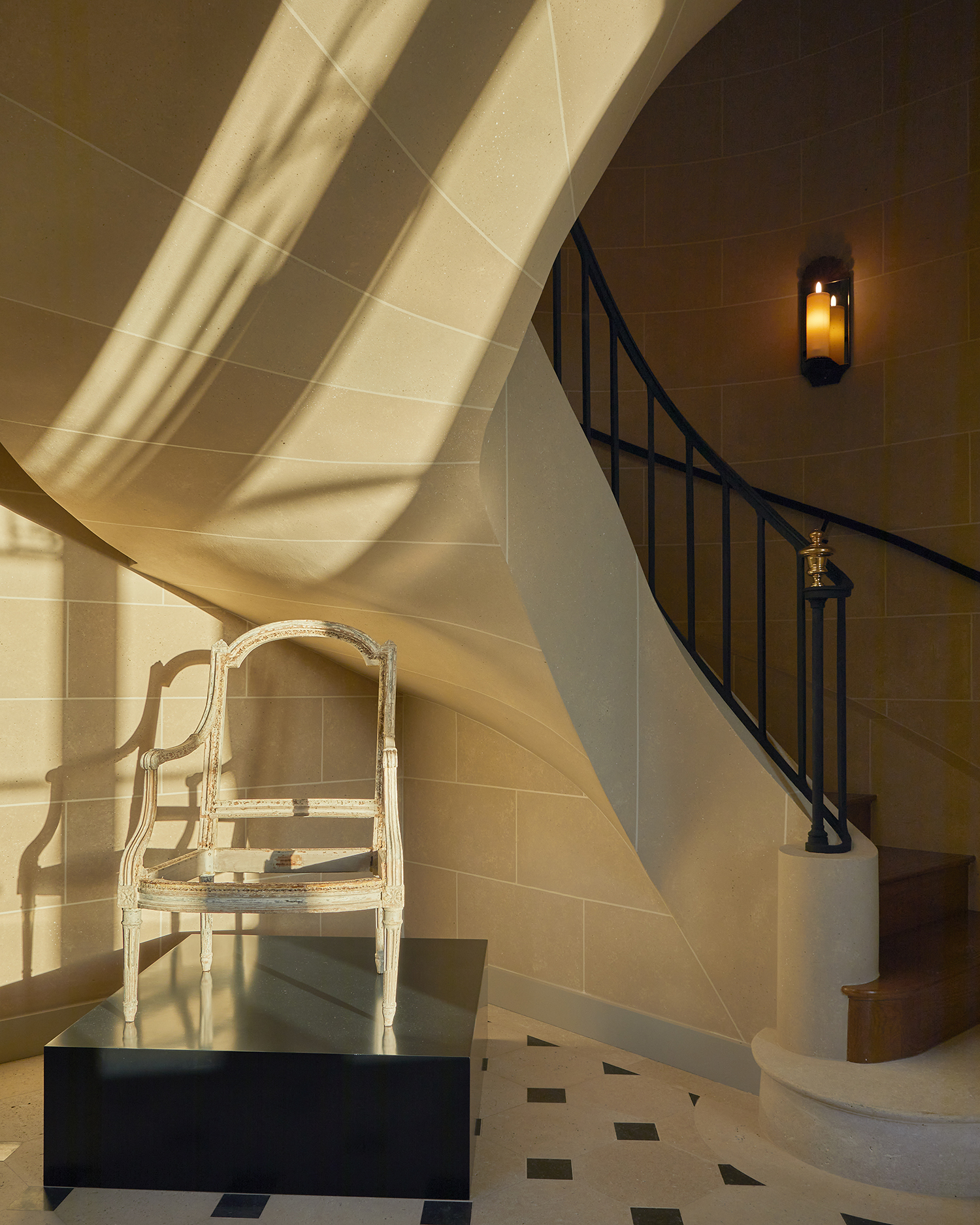 Бутик-отель в замке Версаля-7