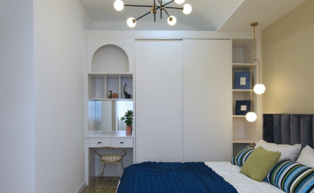 73 平米旧房蜕变，人文宜居的温馨空间-22