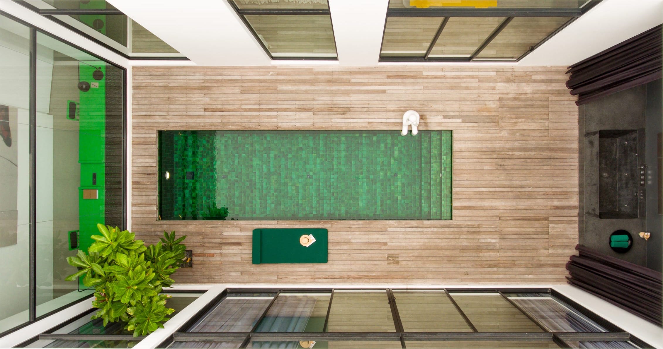 图书馆度假酒店丨泰国-32