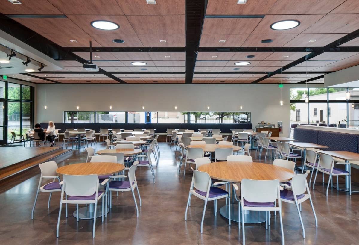 米德韦尔老年中心-11