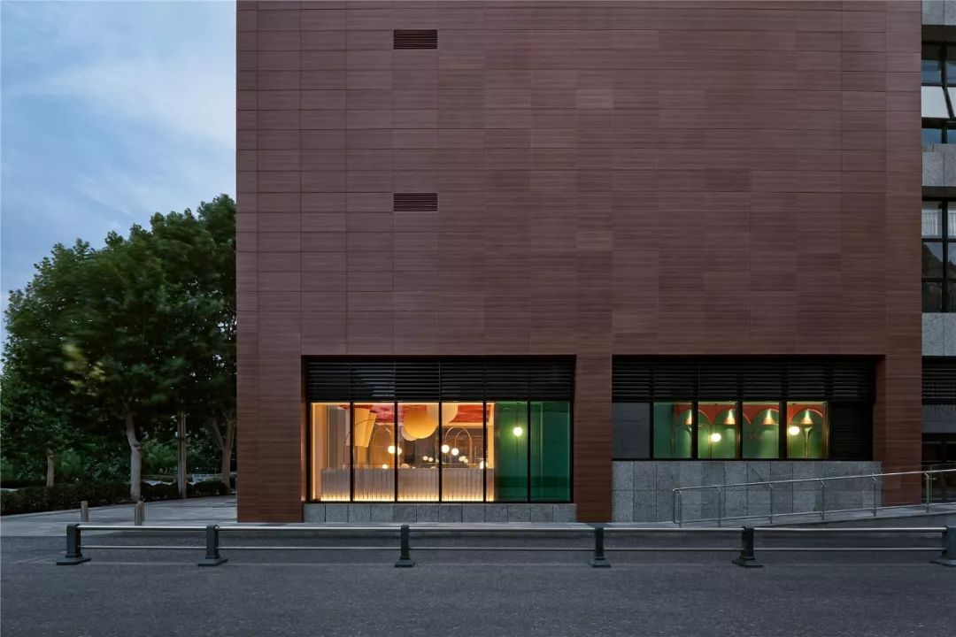 梦幻法式甜品屋 | 色彩与圆形的完美交响-42