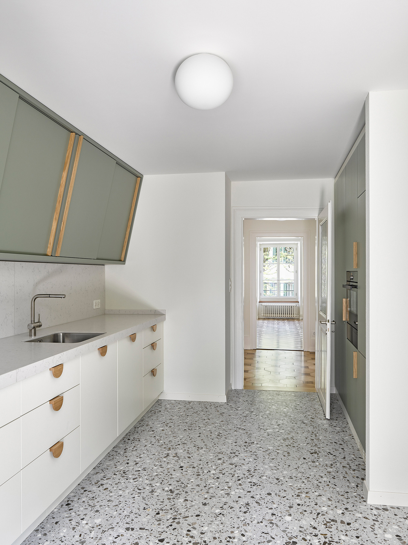 丨SwitzerlandLuzern丨kunzarchitekten ag,Sursee-29