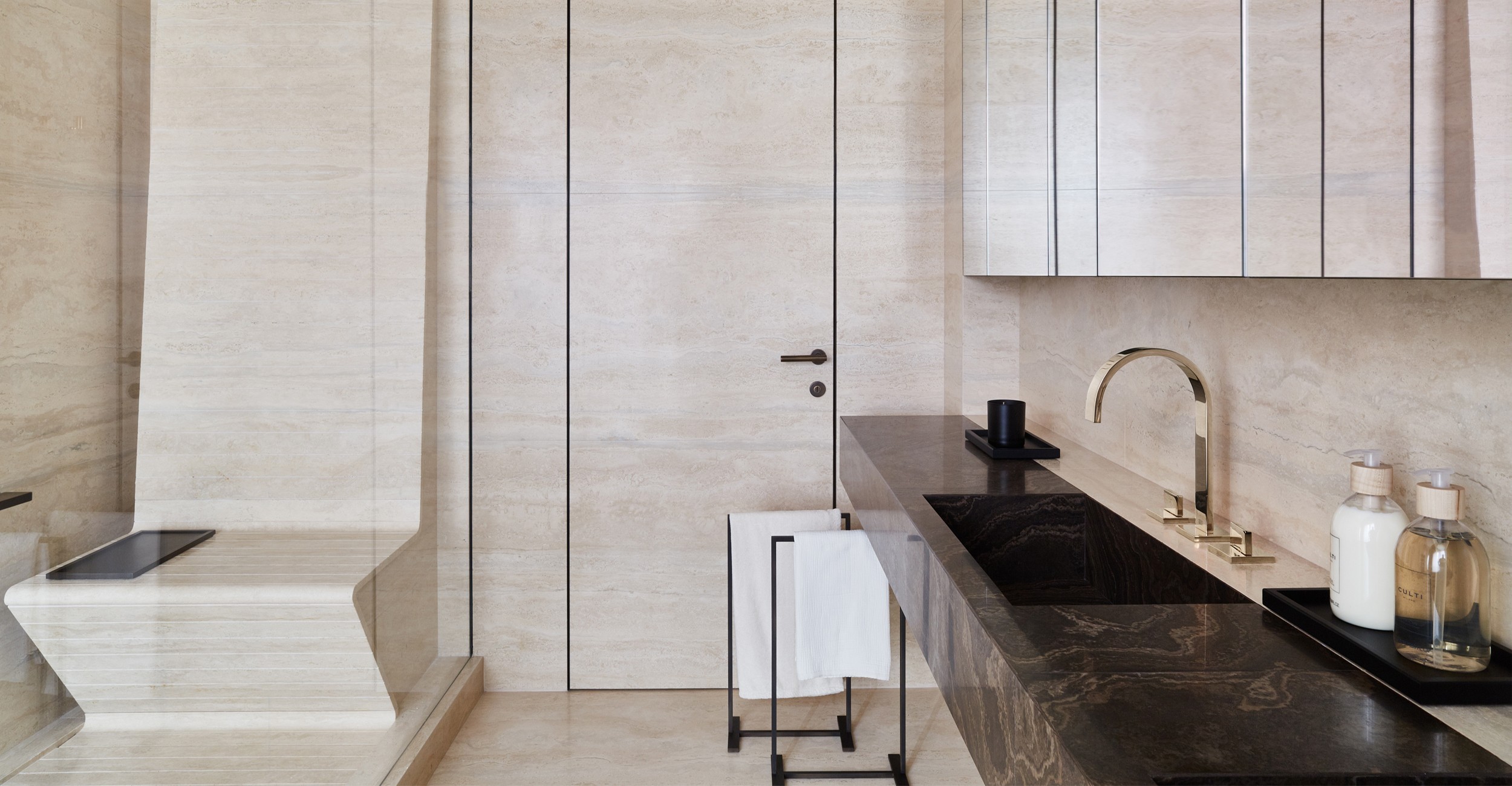 俄罗斯 | 莫斯科住宅户型 A | 2020 | Alessandro Isola-59