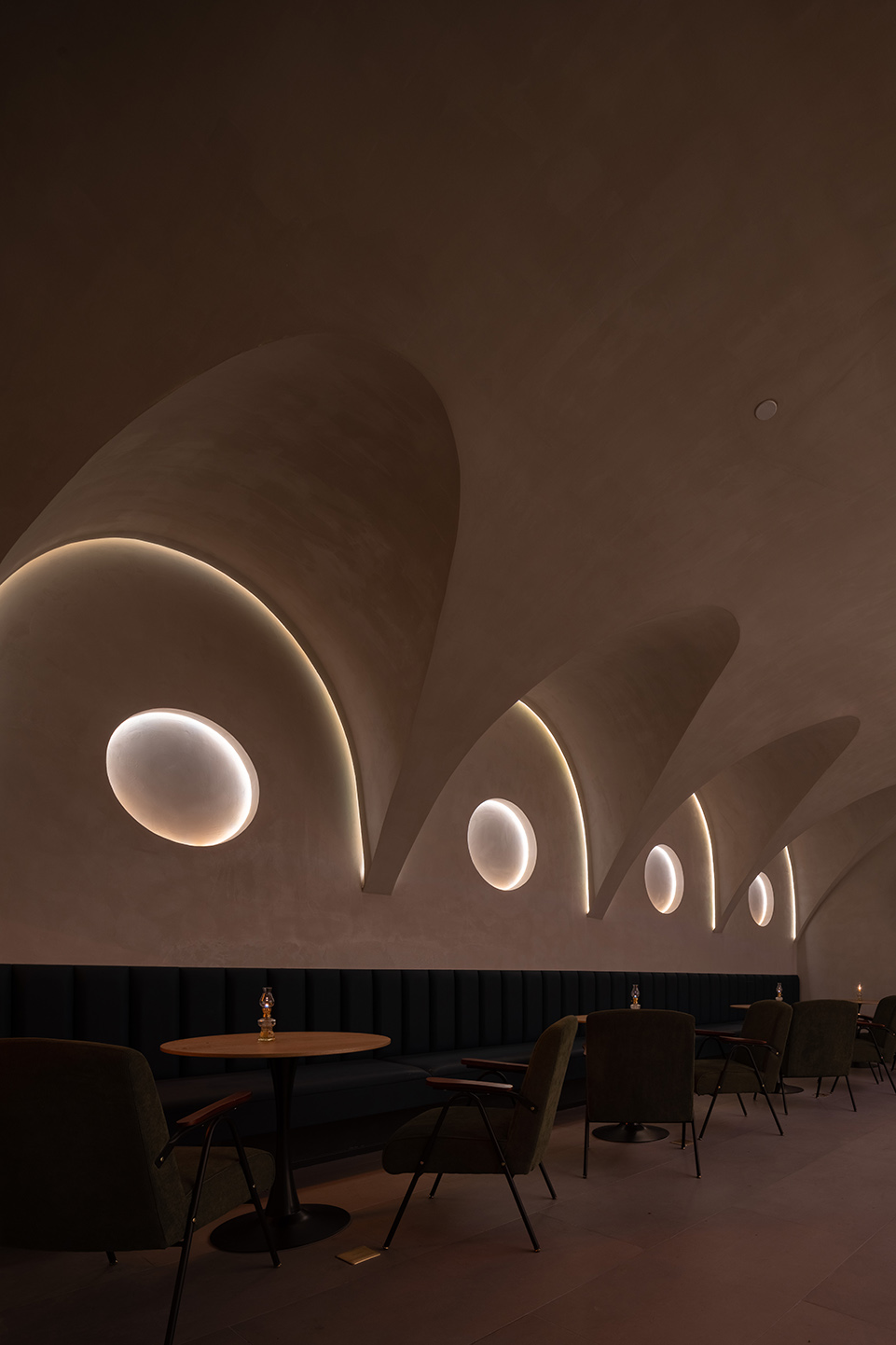 太原谷 Cereal Whisky Bar丨中国太原丨HOOOLDESIGN 事务所-35