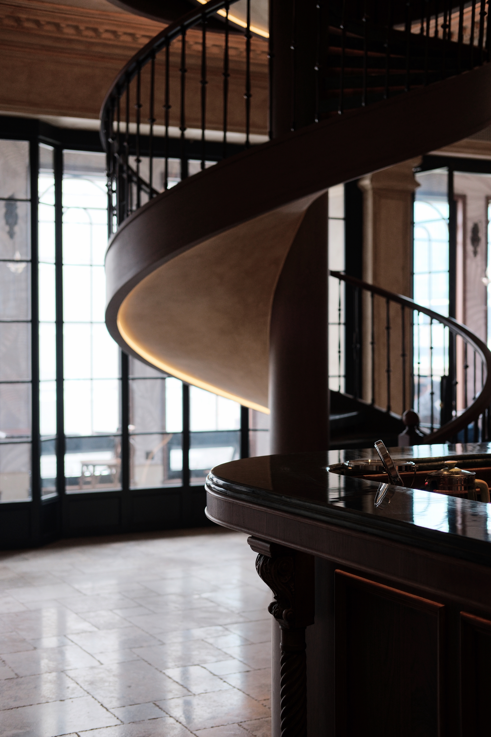 無二酒店长沙国金中心店丨中国长沙丨湖南米修-52