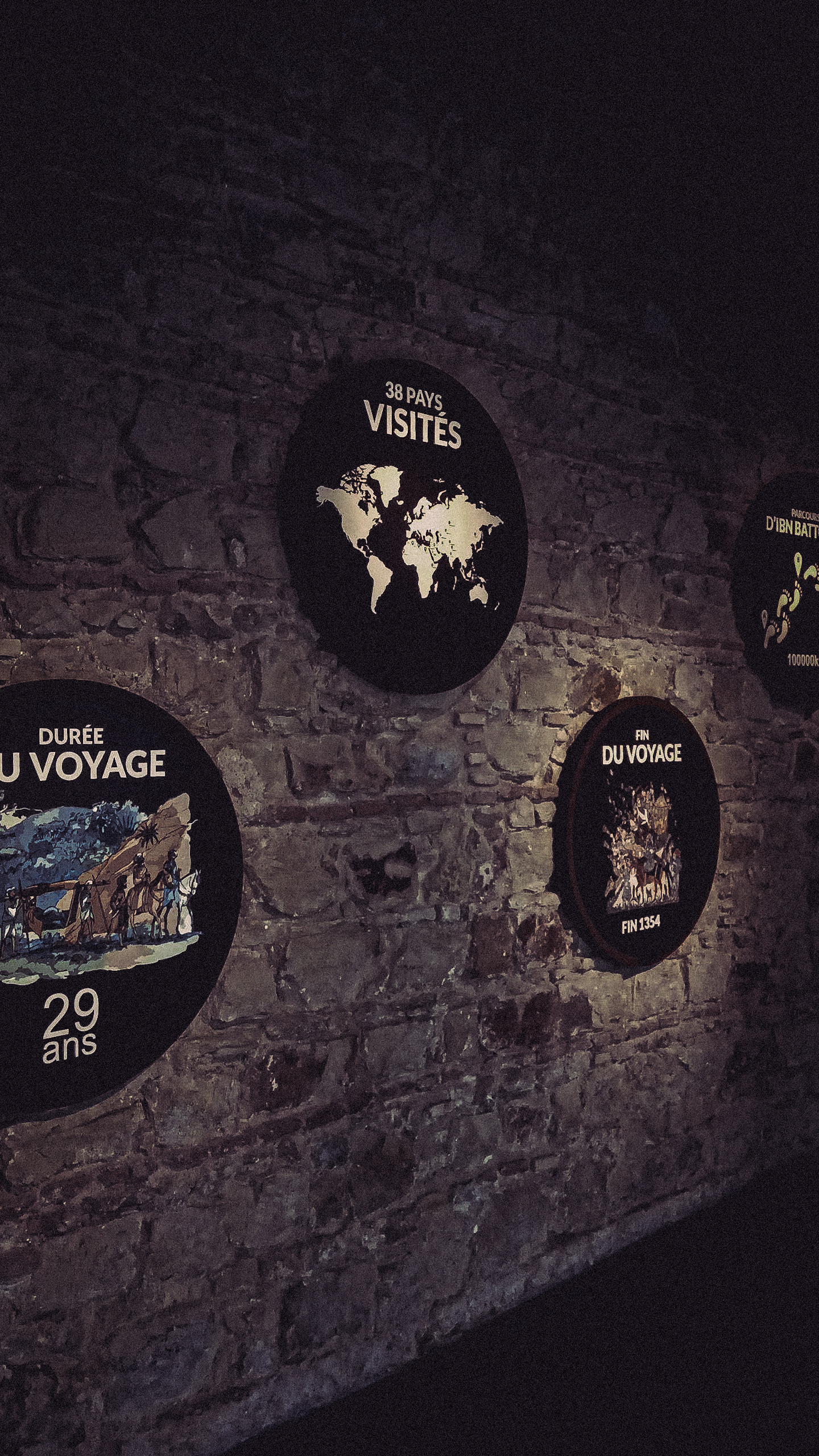 Ibn Battouta Museum : Tangier-3