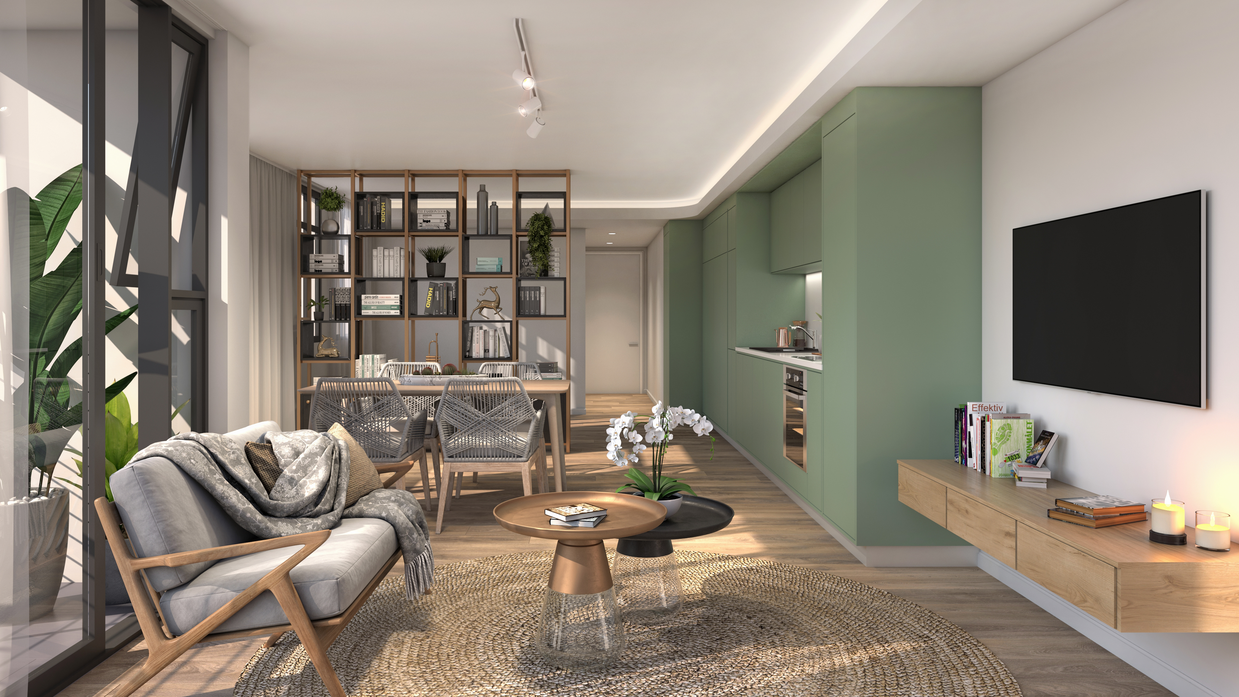 Apartments, Cape Town-0