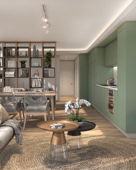 Apartments, Cape Town