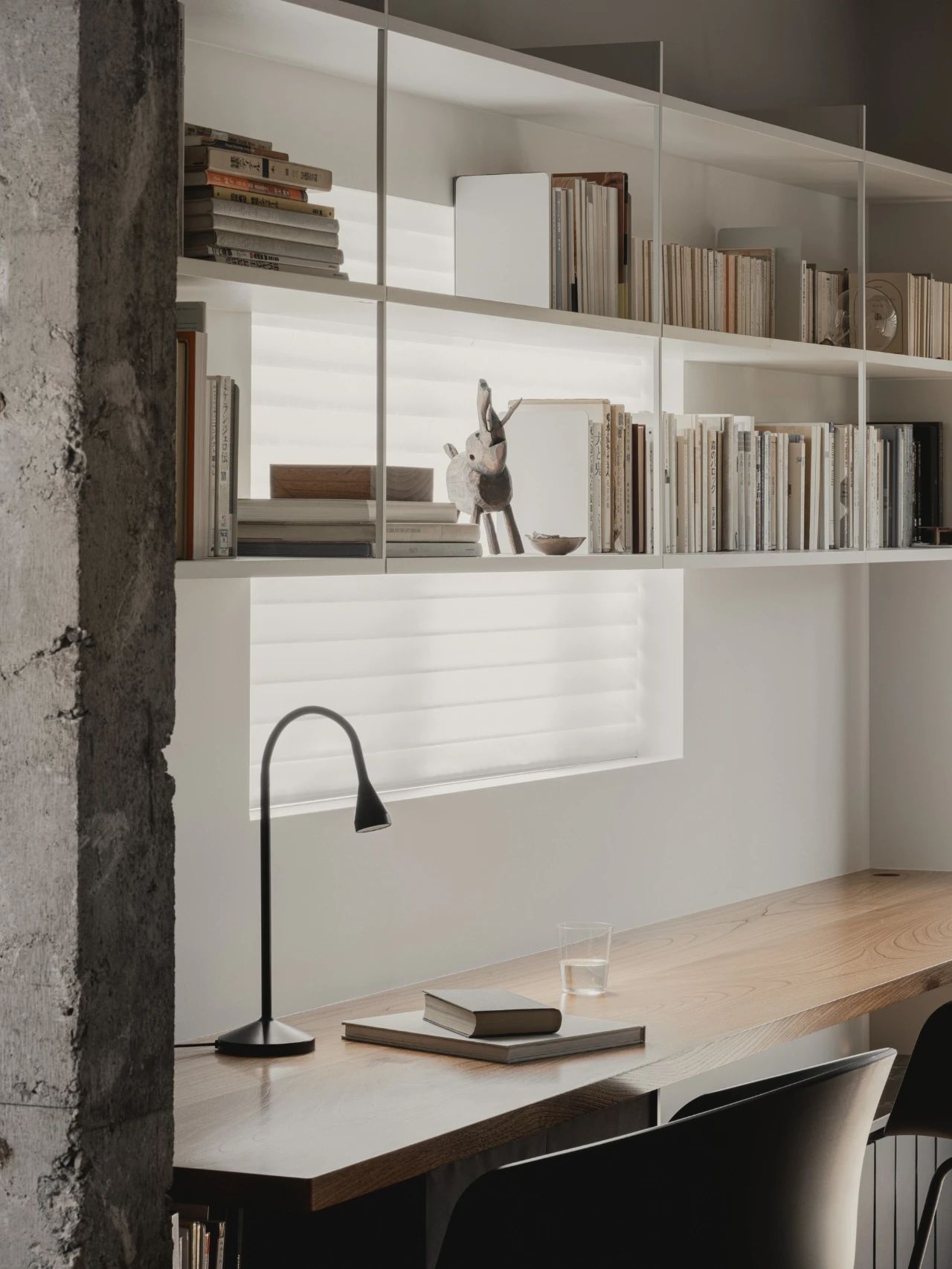 日本东京57㎡老公寓改造丨平山健太-18