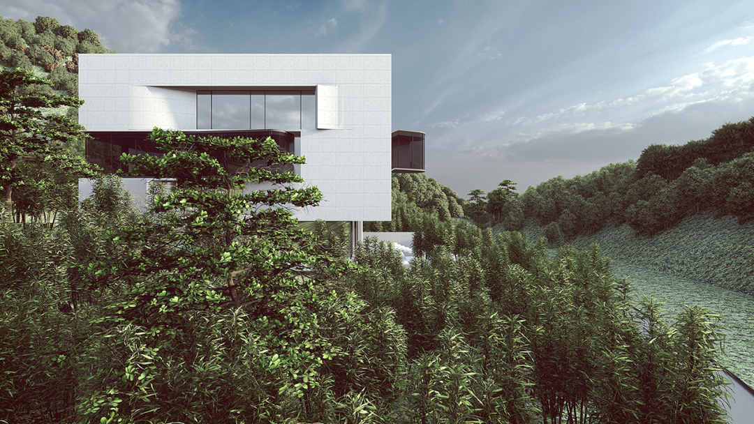 山·书·筑 · 山间书法家小楼丨匠心万向-43