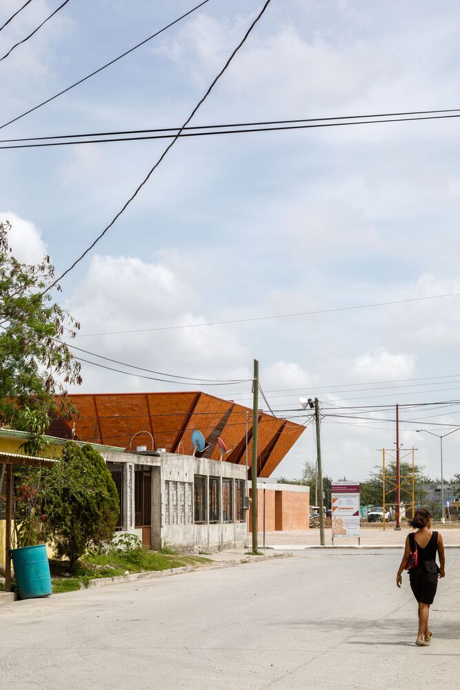 墨西哥 Matamoros 市场丨Colectivo C733-38