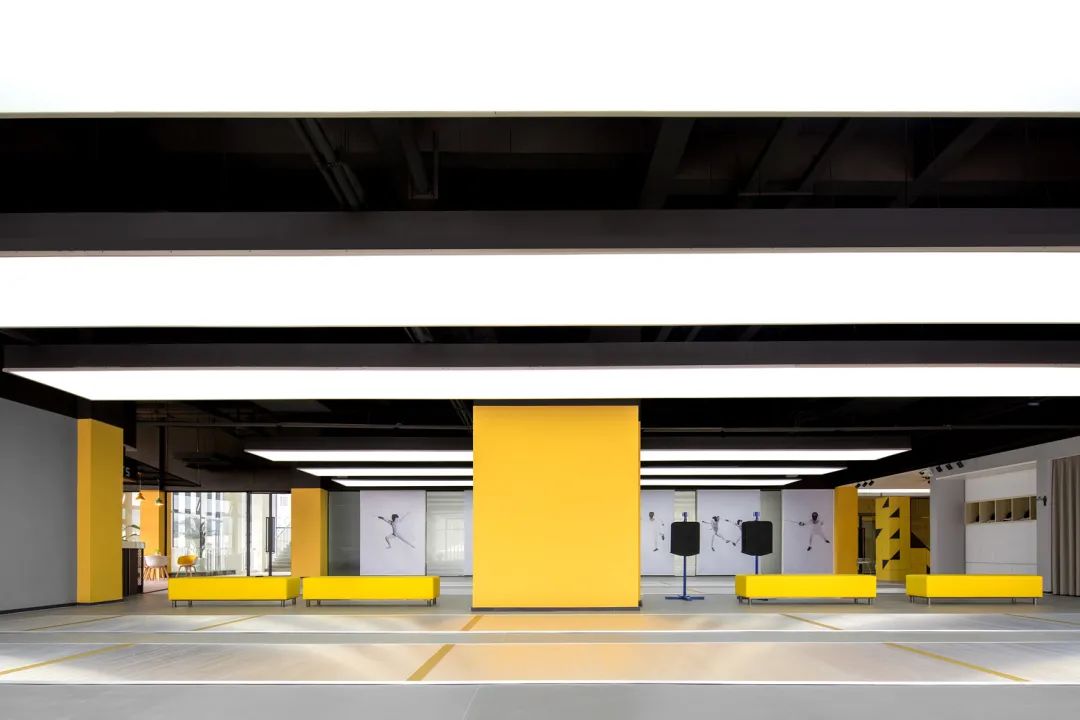 水街·壁球击剑运动馆-15