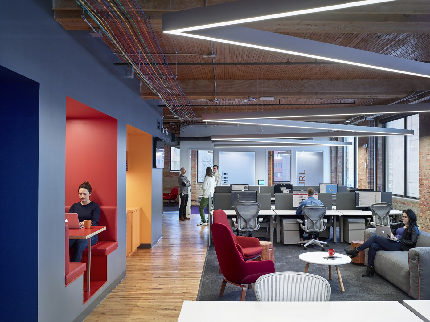 多伦多松弛办公室-22