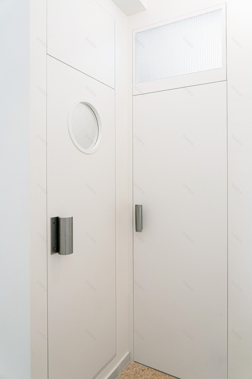 K60 雅典公寓改造丨希腊雅典丨Ioanna Vlachaki-13