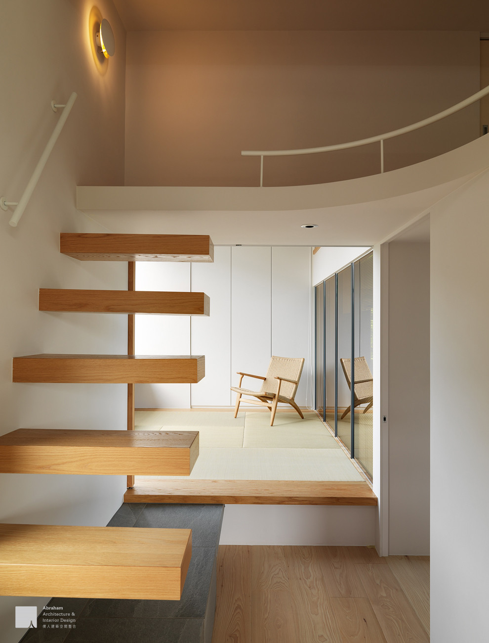 台北戴宅丨中国文山丨僕人空間設計有限公司-6