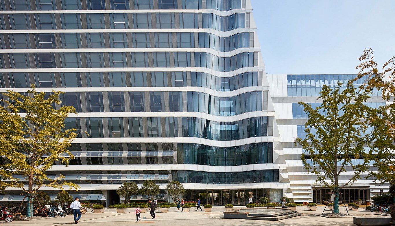 上海 JW 万豪侯爵酒店 - SOM-0