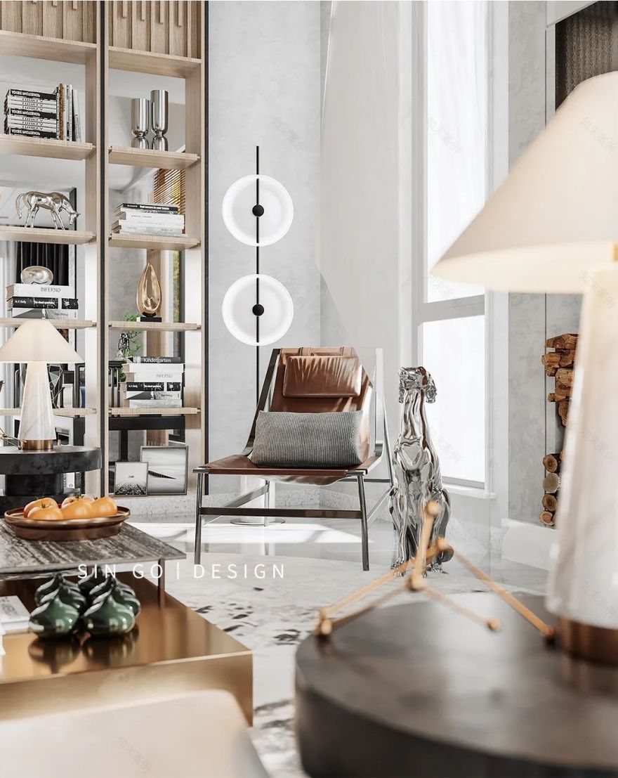 阳光下的现代中式别墅 · 500㎡长泰西郊设计案例解析丨中国上海丨温治国-9