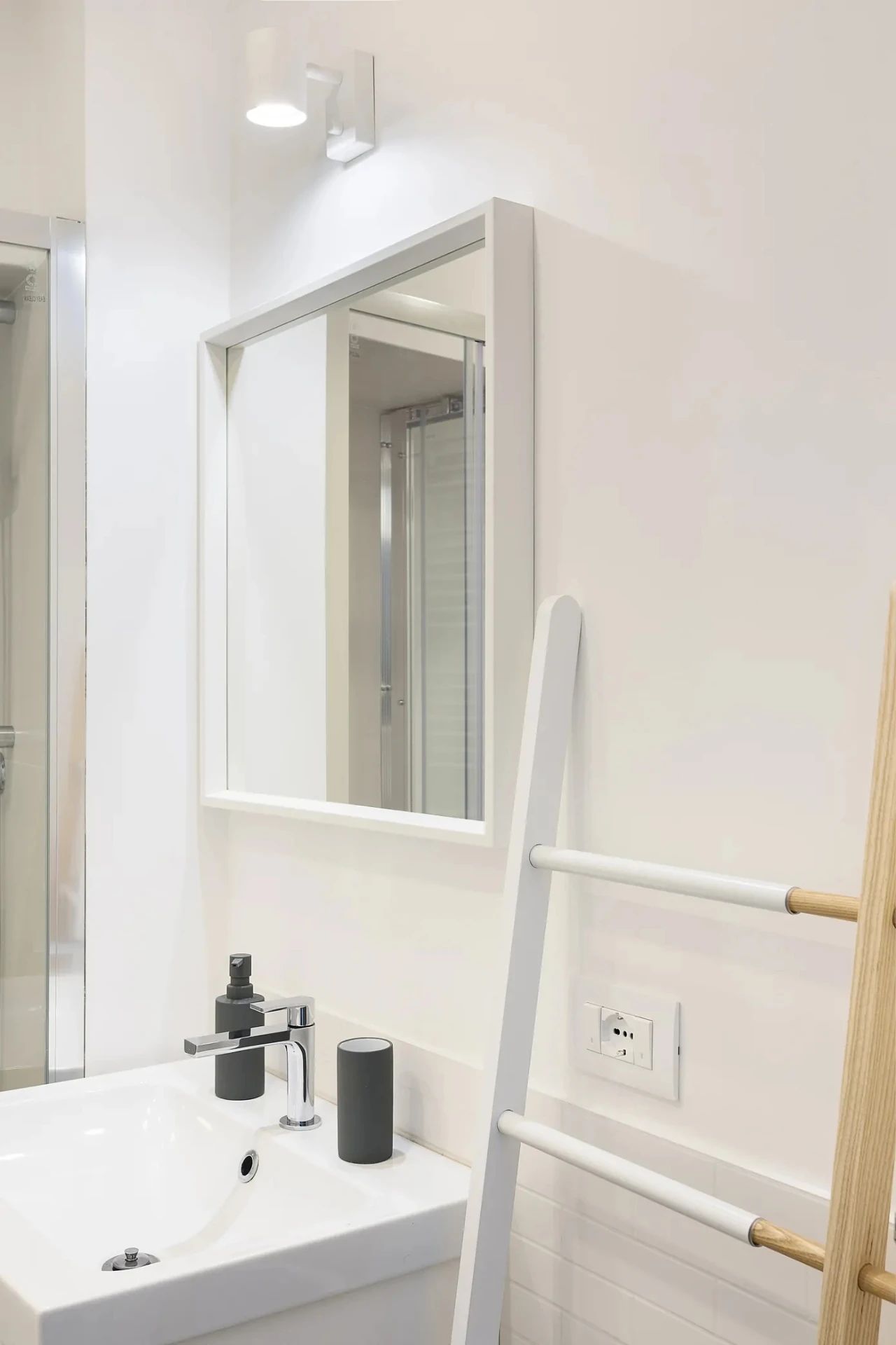 意大利 76㎡简约北欧风私宅丨07am architetti-22