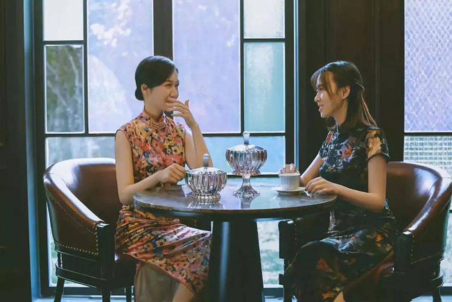 芳华一梦是金陵 金陵十二金钗耀原山-35