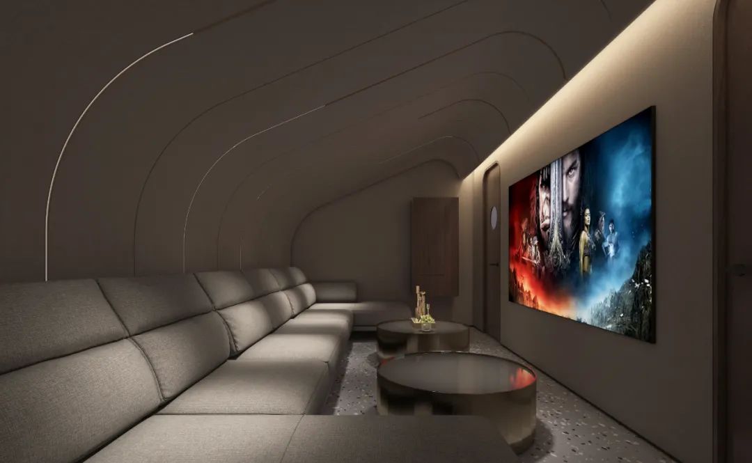 湖心岛私宅丨中国厦门丨岩肆拾陆号建筑装饰设计(厦门)有限公司-48