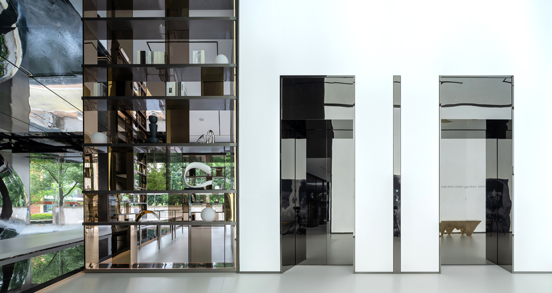 极钢艺廊 KIKONG GALLERY丨中国温州丨潘放工作室-99