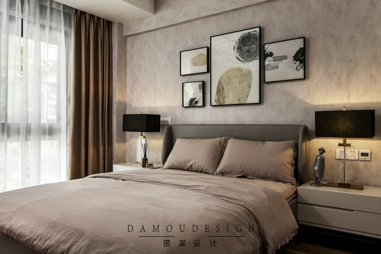 搭某设计丨留园(重庆·玥湖园)-40