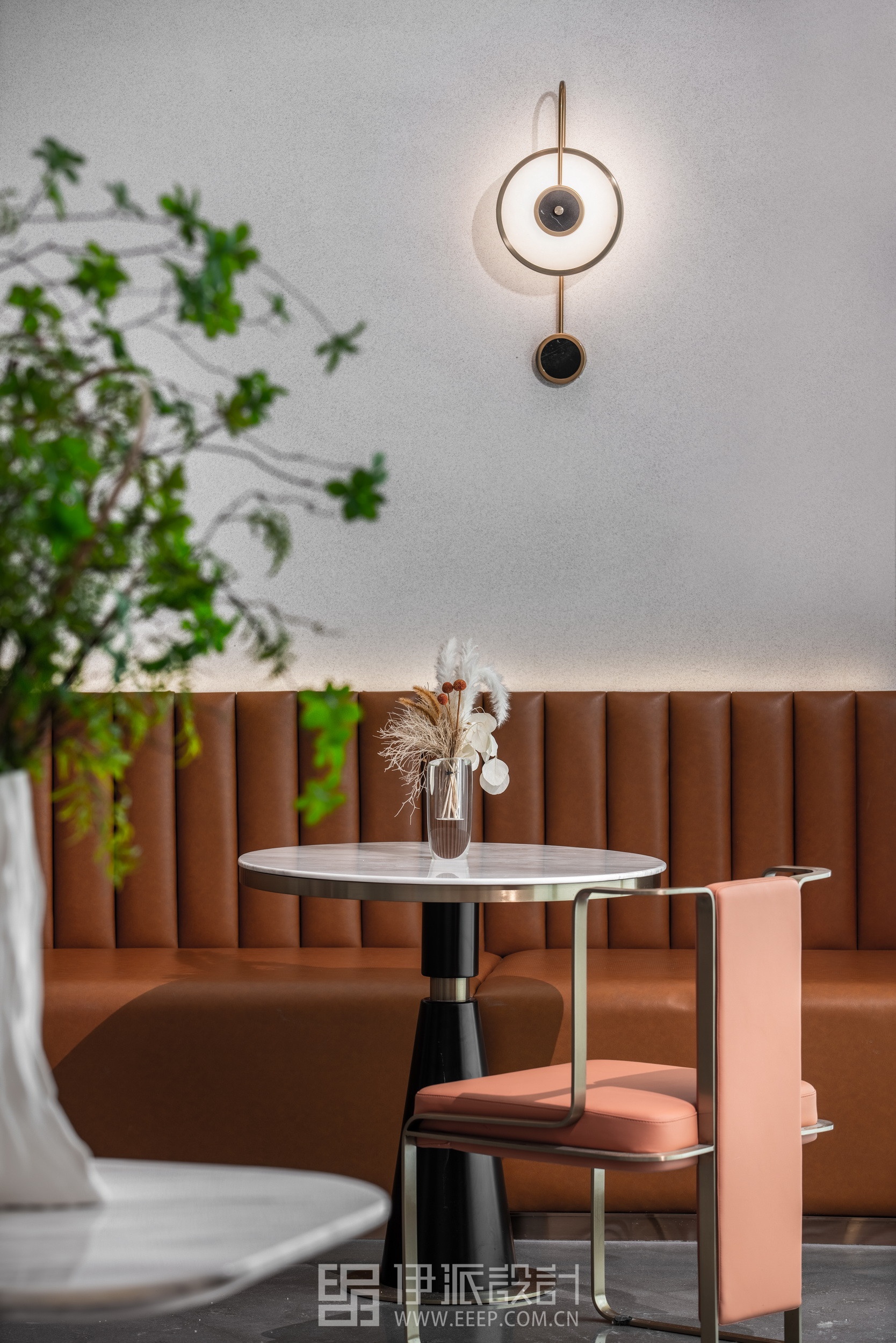 重庆·贝蒙滨江春城营销中心软装设计丨中国重庆丨深圳市伊派室内设计有限公司-69