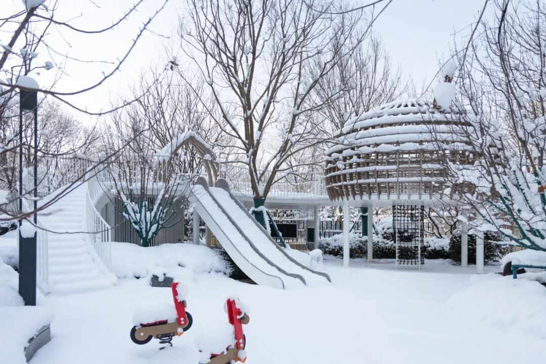 北京·中海·翠湖玖章丨中国北京丨麦田景观-16