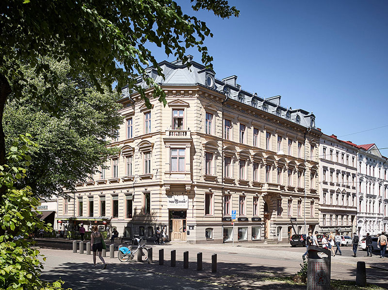 温暖宜居 | 哥德堡 49 平米温馨米色公寓-27