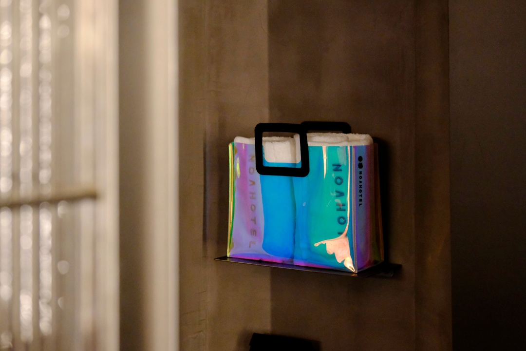 NOA Hotel 深圳丨中国深圳丨宽品设计顾问-105