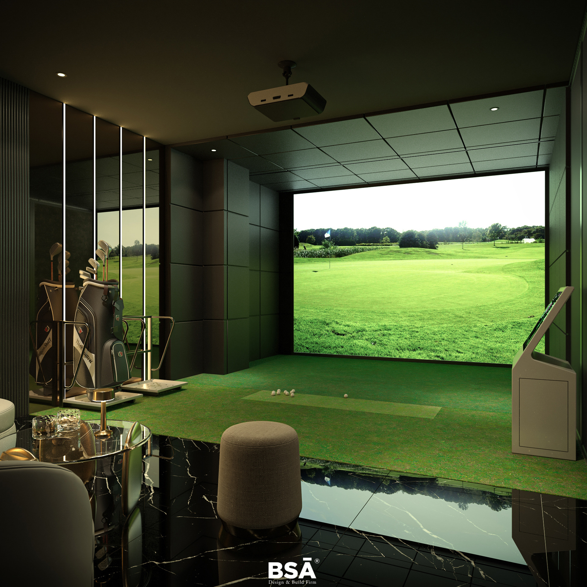 酒吧 & KTV & 电玩城-27