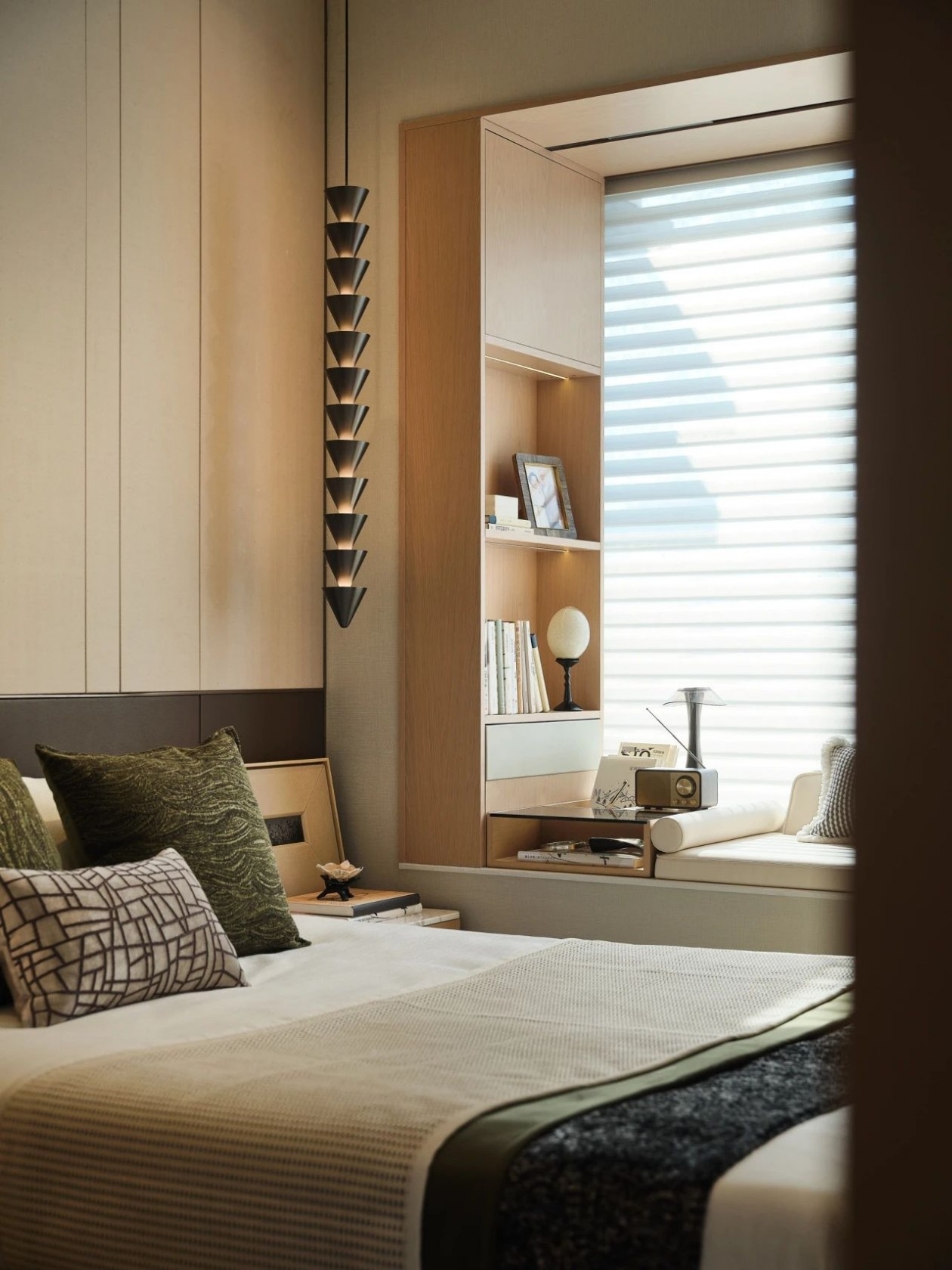 厦门象屿·自在海89㎡样板房丨中国厦门丨深圳共向美学-46