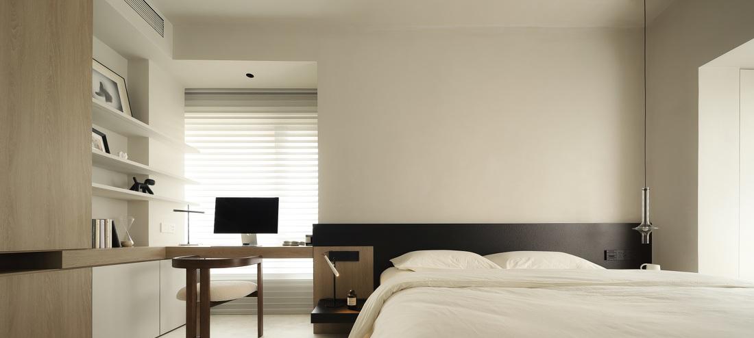 极简至美 · 宝安海纳公馆邱宅设计丨中国深圳丨VI 先生-27