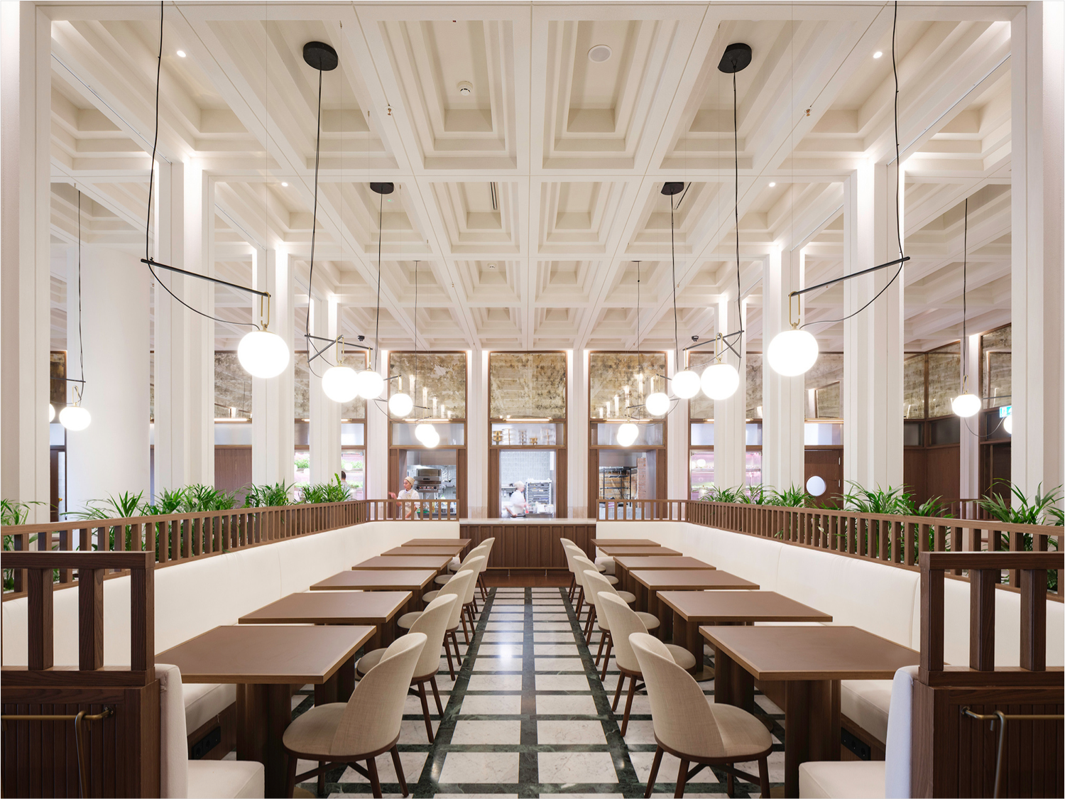 《电讯报》酒店丨Neri & Hu-10