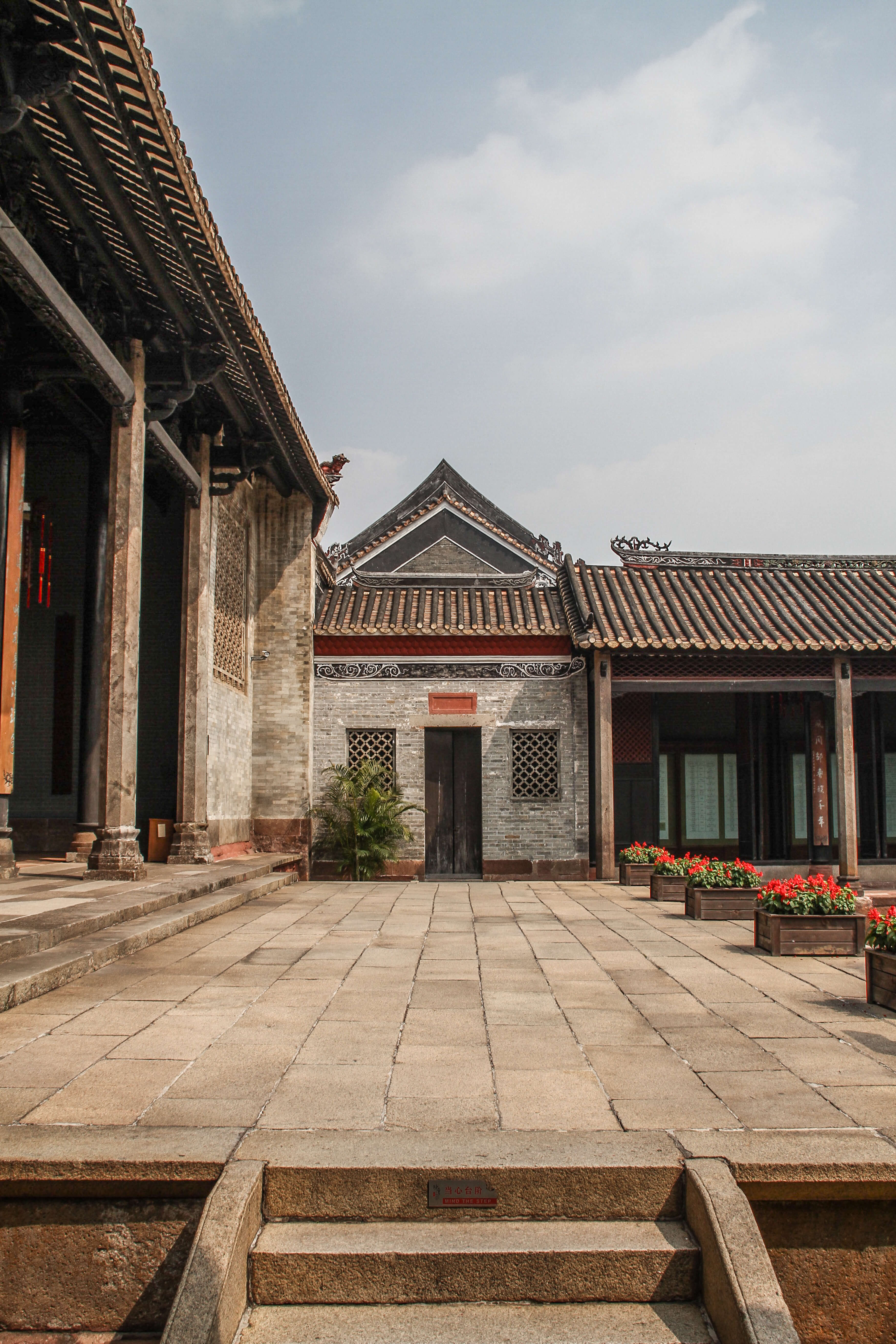 沙湾古镇-广州岭南建筑丨中国广州丨SHAWAN-4