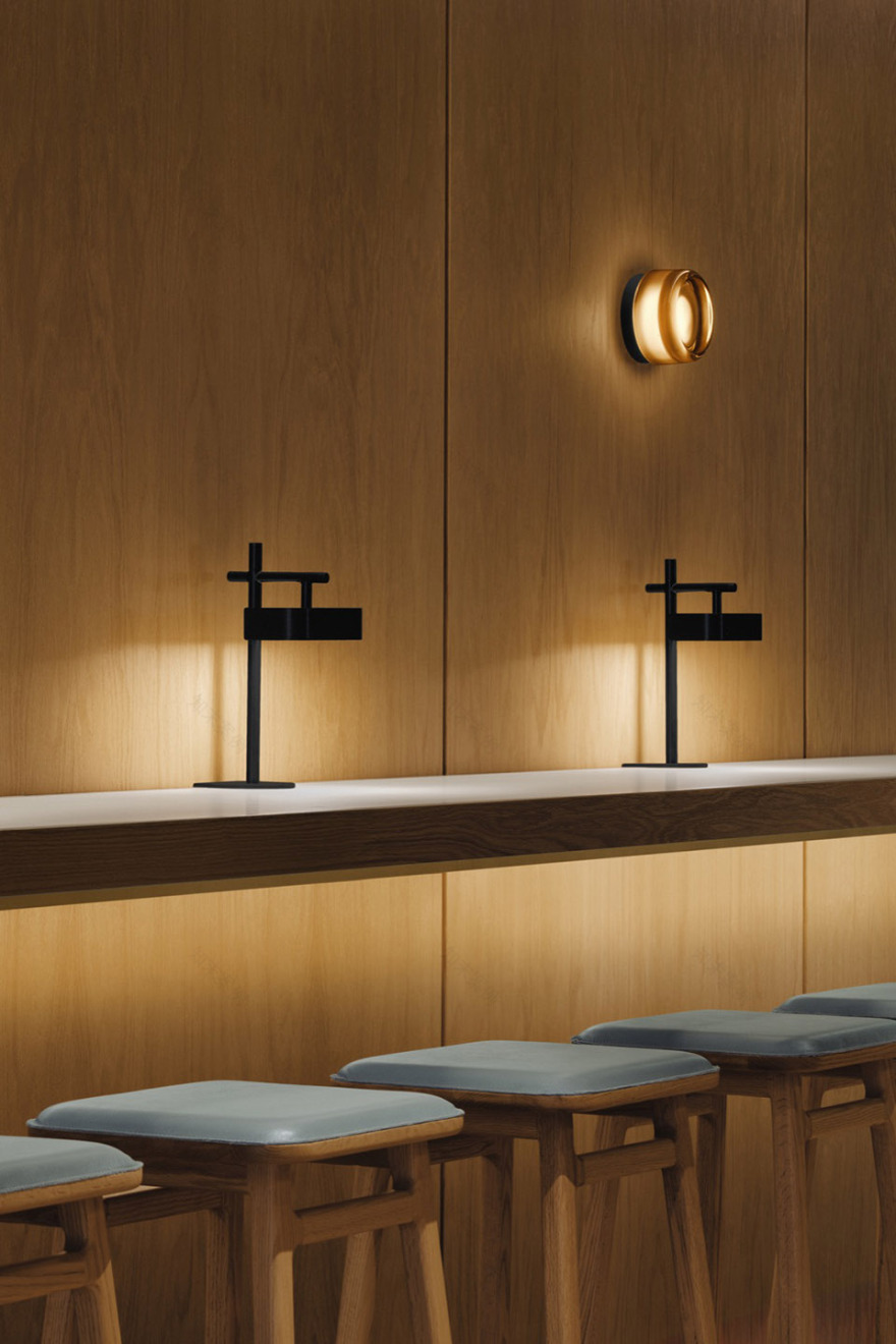 Hiatus餐厅室内设计丨加拿大蒙特利尔丨Sid Lee Architecture事务所-87