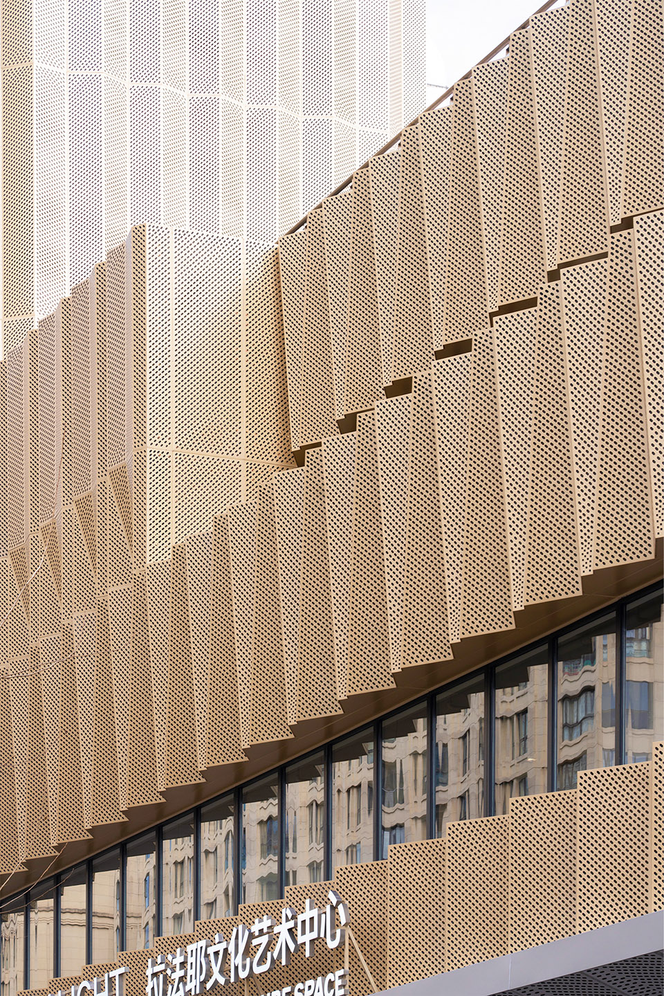 拉法耶文化艺术中心改造丨中国上海丨之外建筑TheY Architects-75