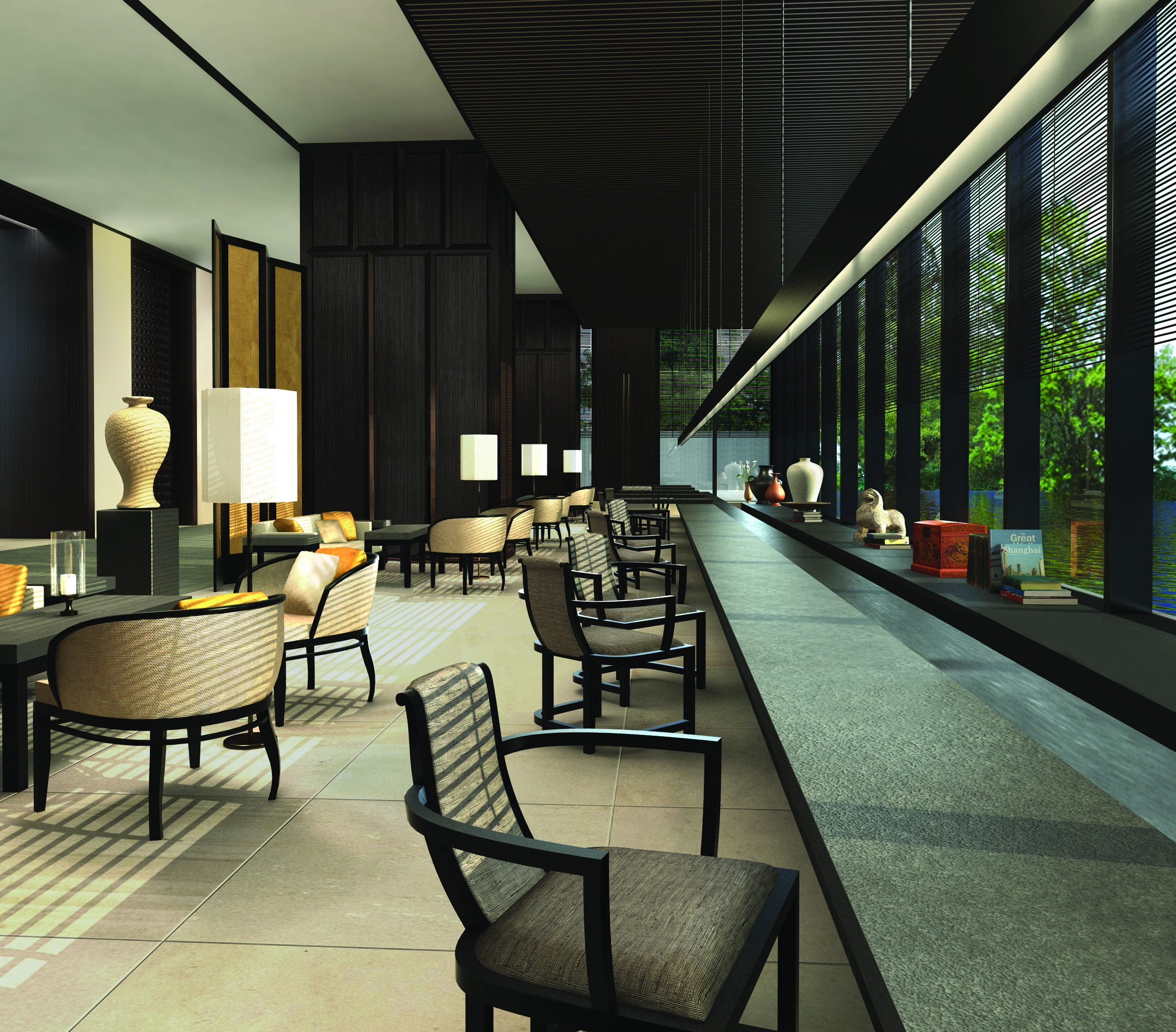 JAYA  上海璞丽酒店官方高清摄影实景照片-2-45