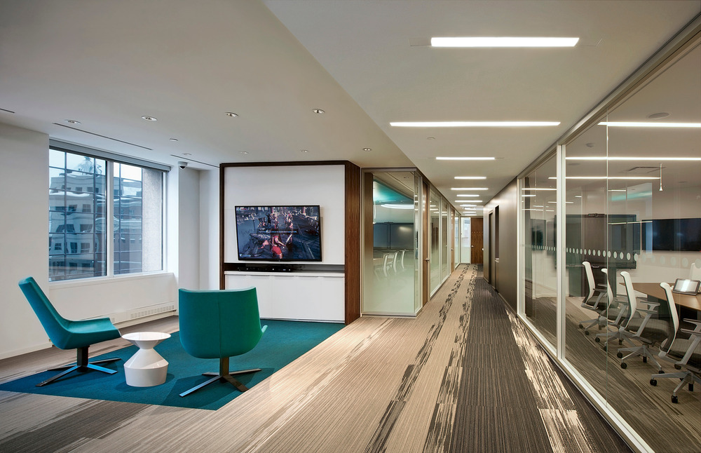 微软蒙特利尔会议中心-22