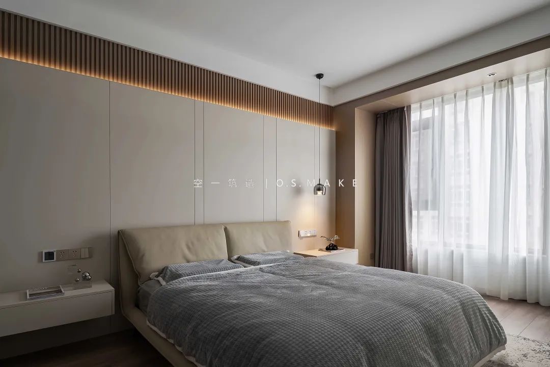 万科·御澜道现代轻奢家居设计丨中国重庆丨空一筑造|O.S.MAKE-53